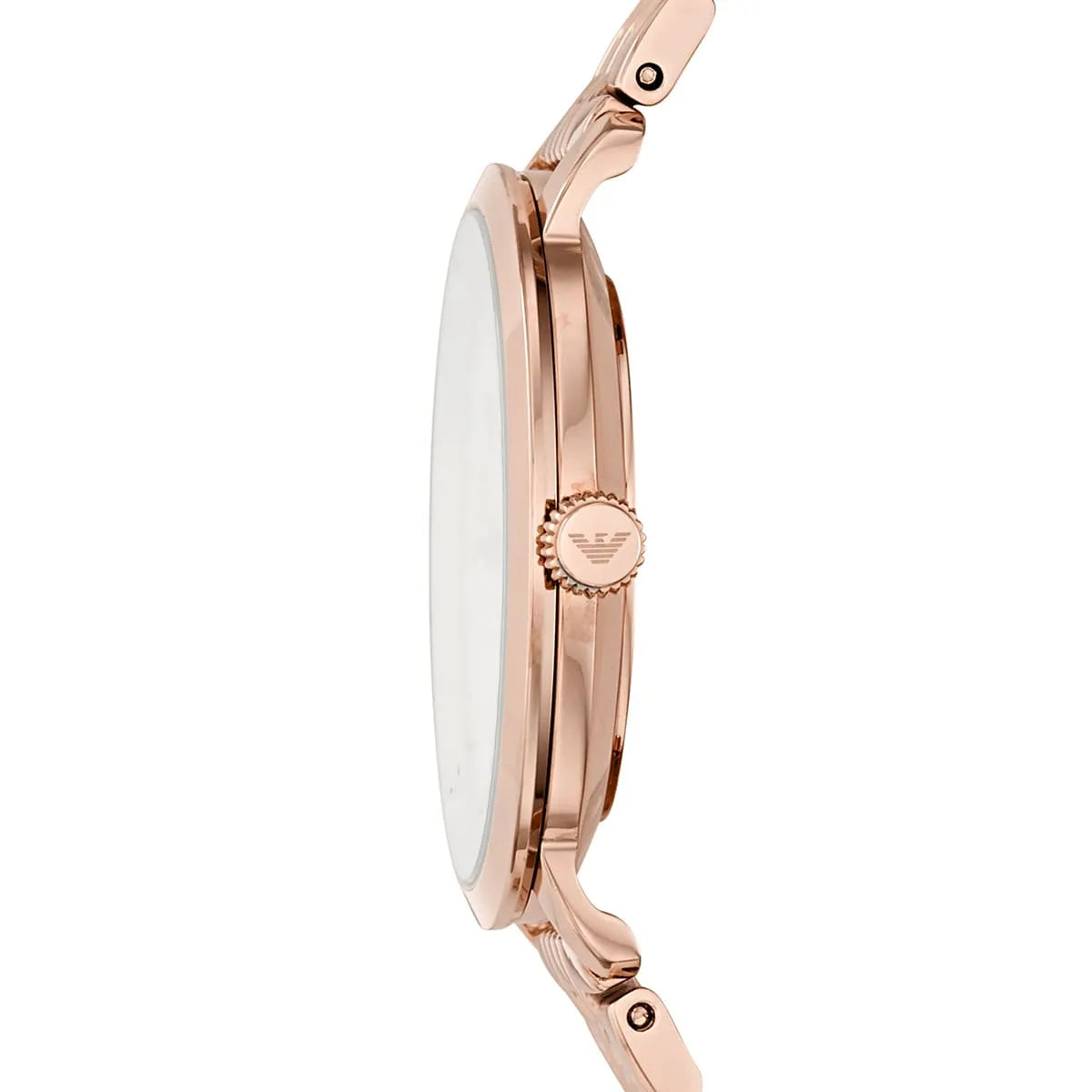 Emporio Armani Women'S Stainless Steel Watch