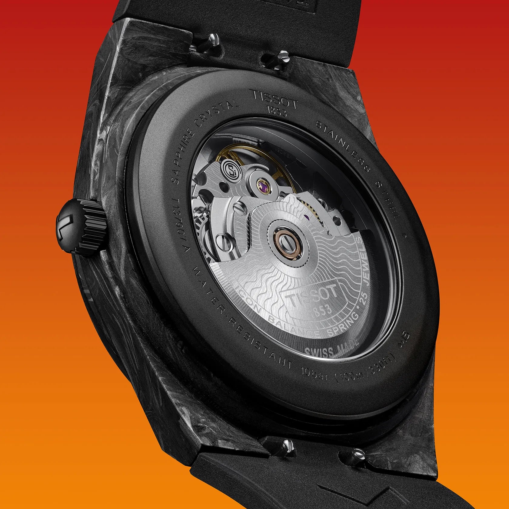 Tissot Prx 40.5mm