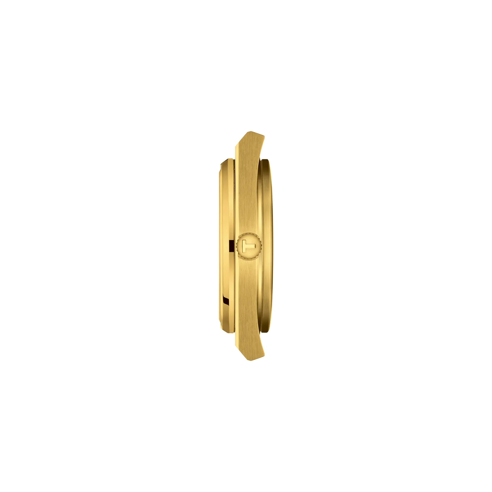 Tissot Prx Gold Dial Quartz