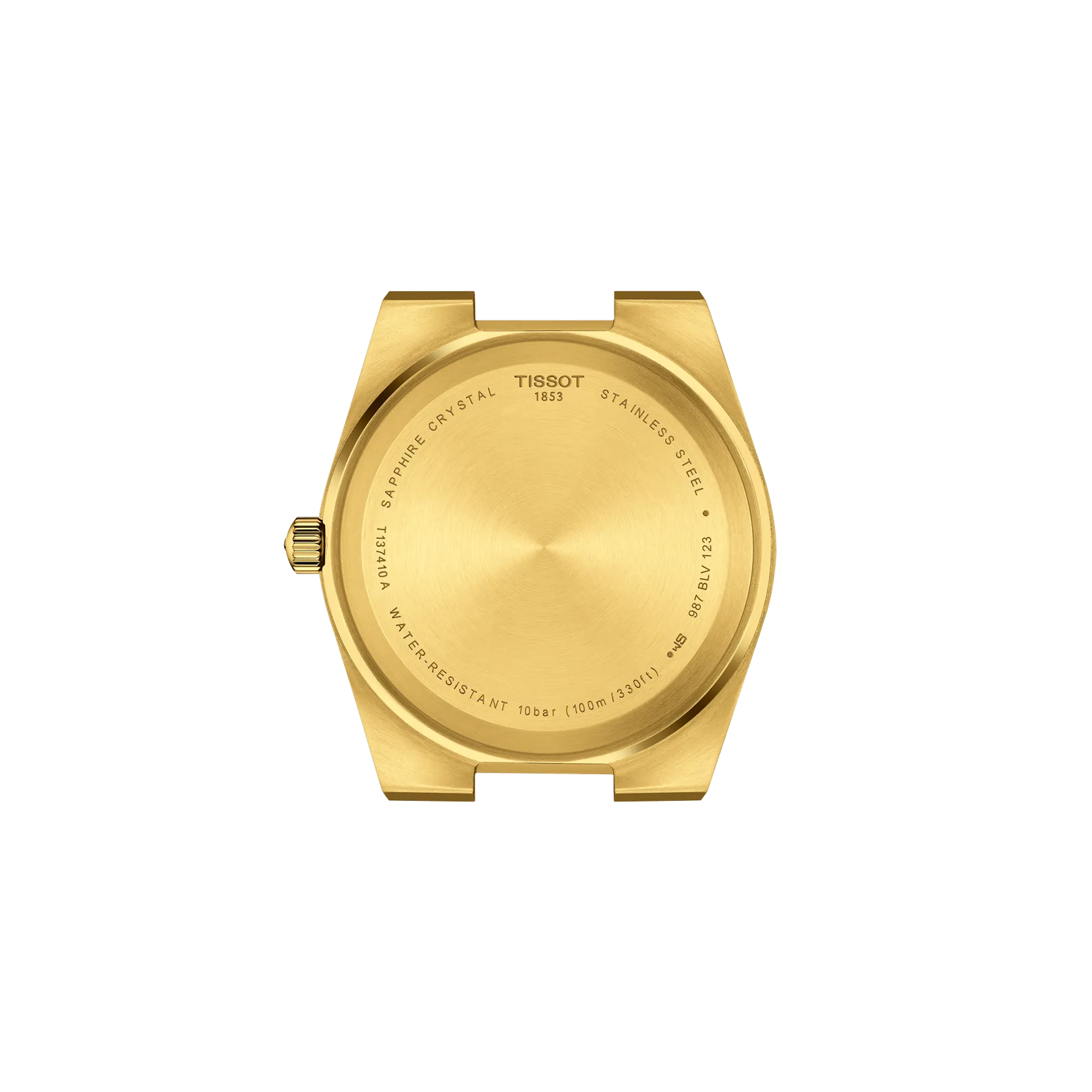 Tissot Prx Gold Dial Quartz