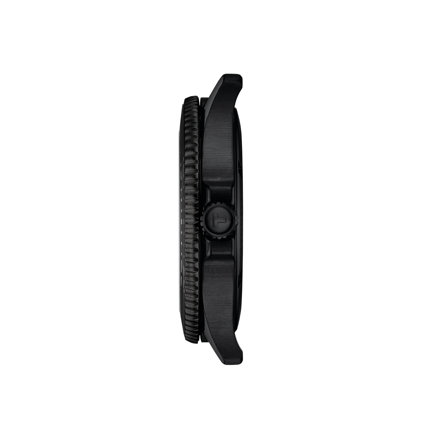 Tissot Seastar 1000 40Mm Black Dial