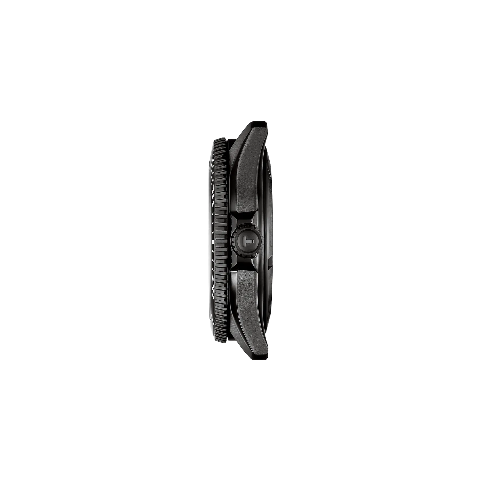 Tissot Seastar 1000 40Mm Black Dial Powermatic 80