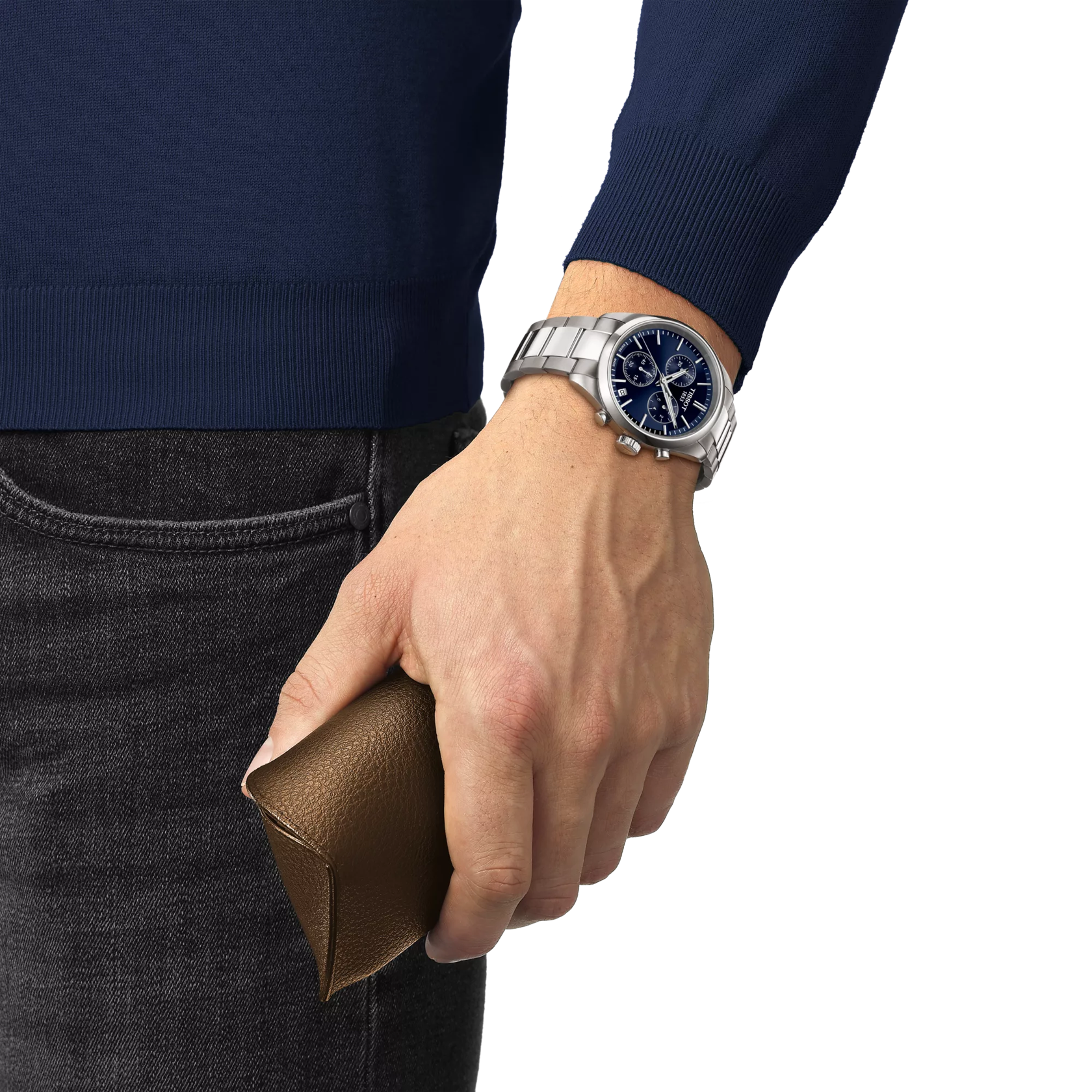 Tissot Pr 100 Chronograph