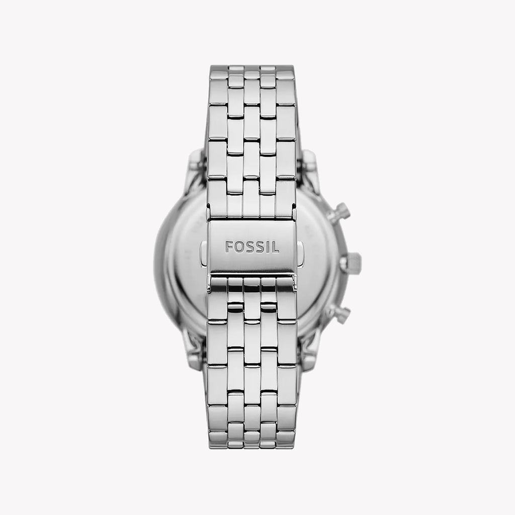 Fossil Men's Neutra Chronograph Stainless Steel Watch