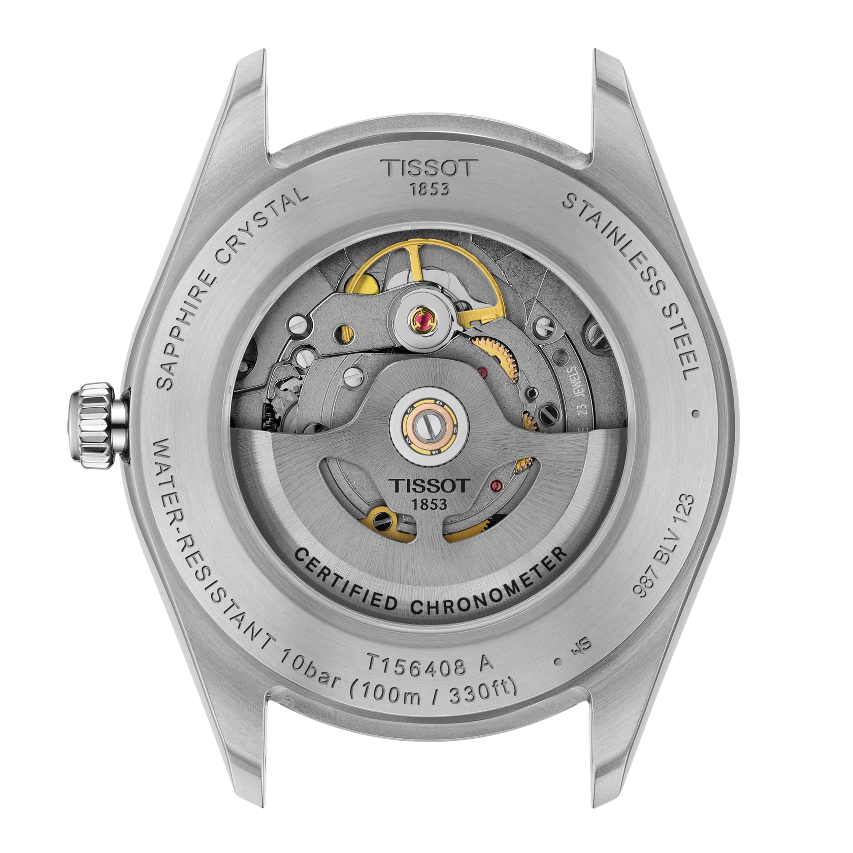 Tissot Ballade 39mm Powermatic