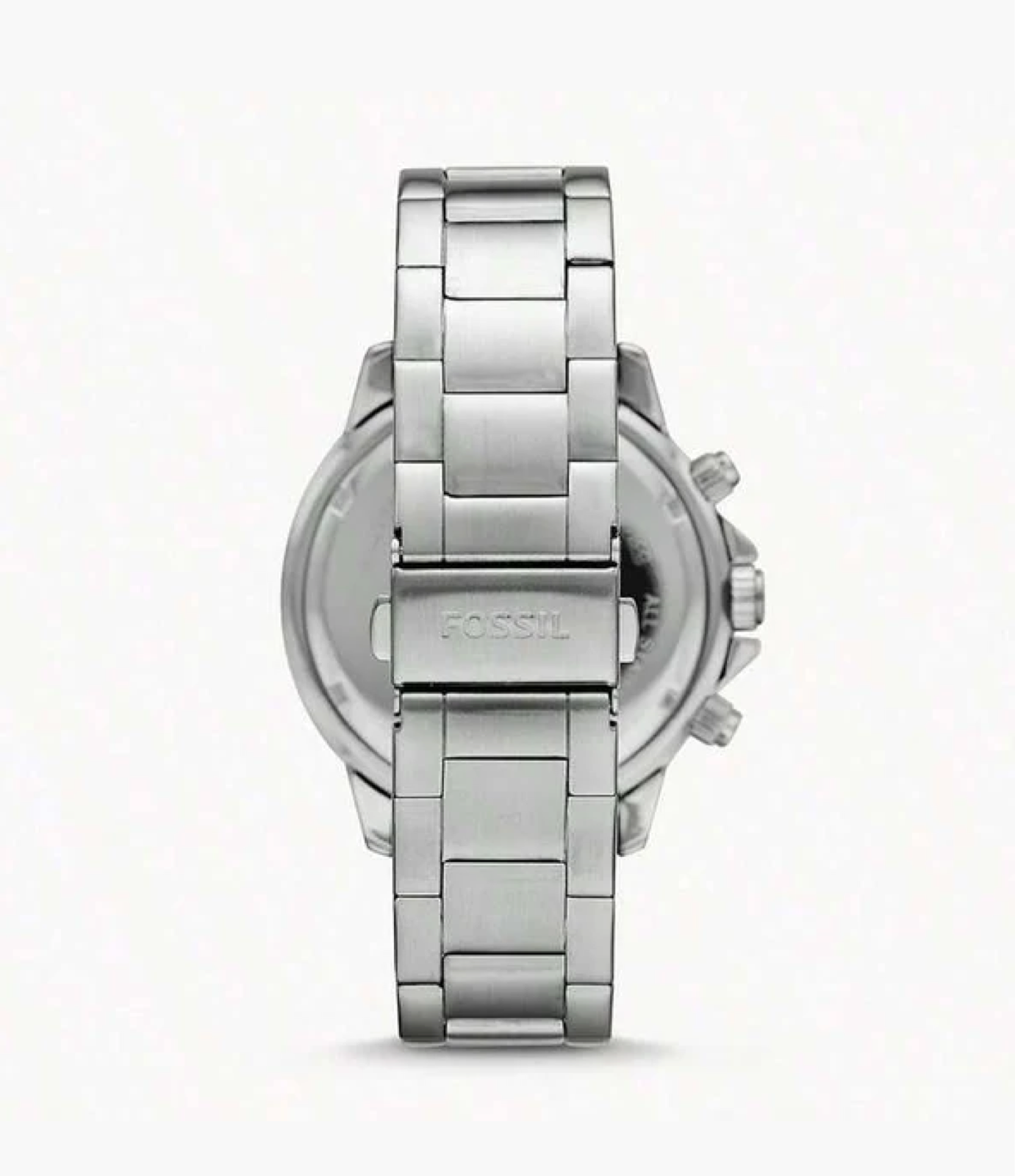Fossil Bannon Multifunction Stainless Steel Watch