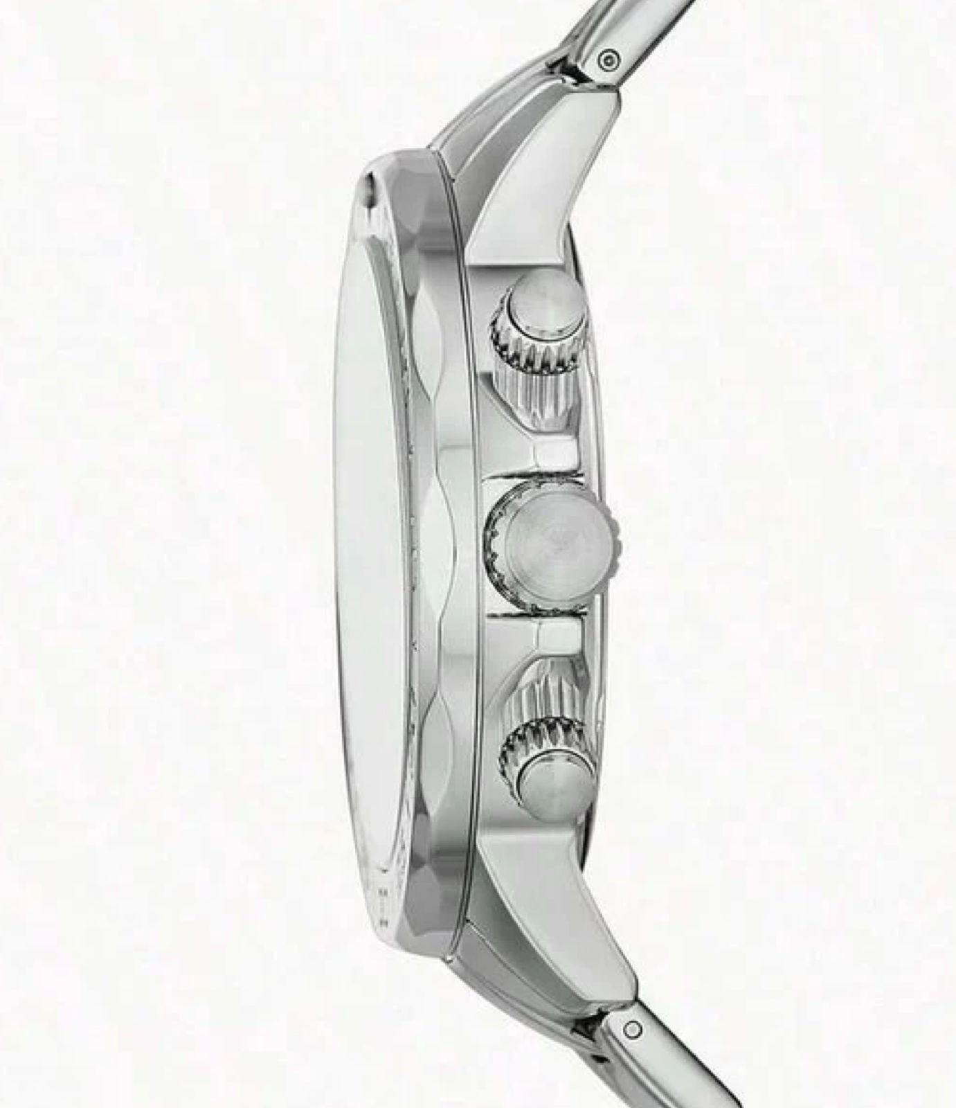 Fossil Bannon Multifunction Stainless Steel Watch