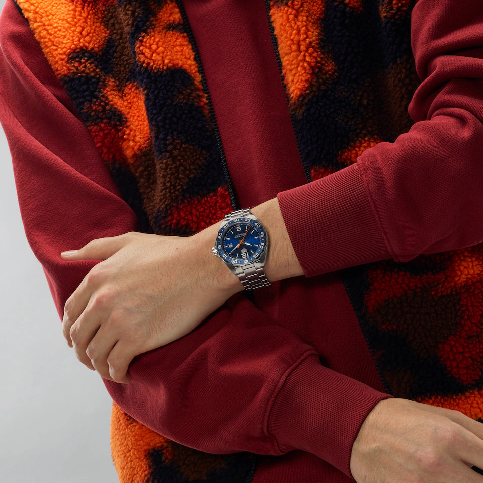 TAG Heuer Formula 1 Date