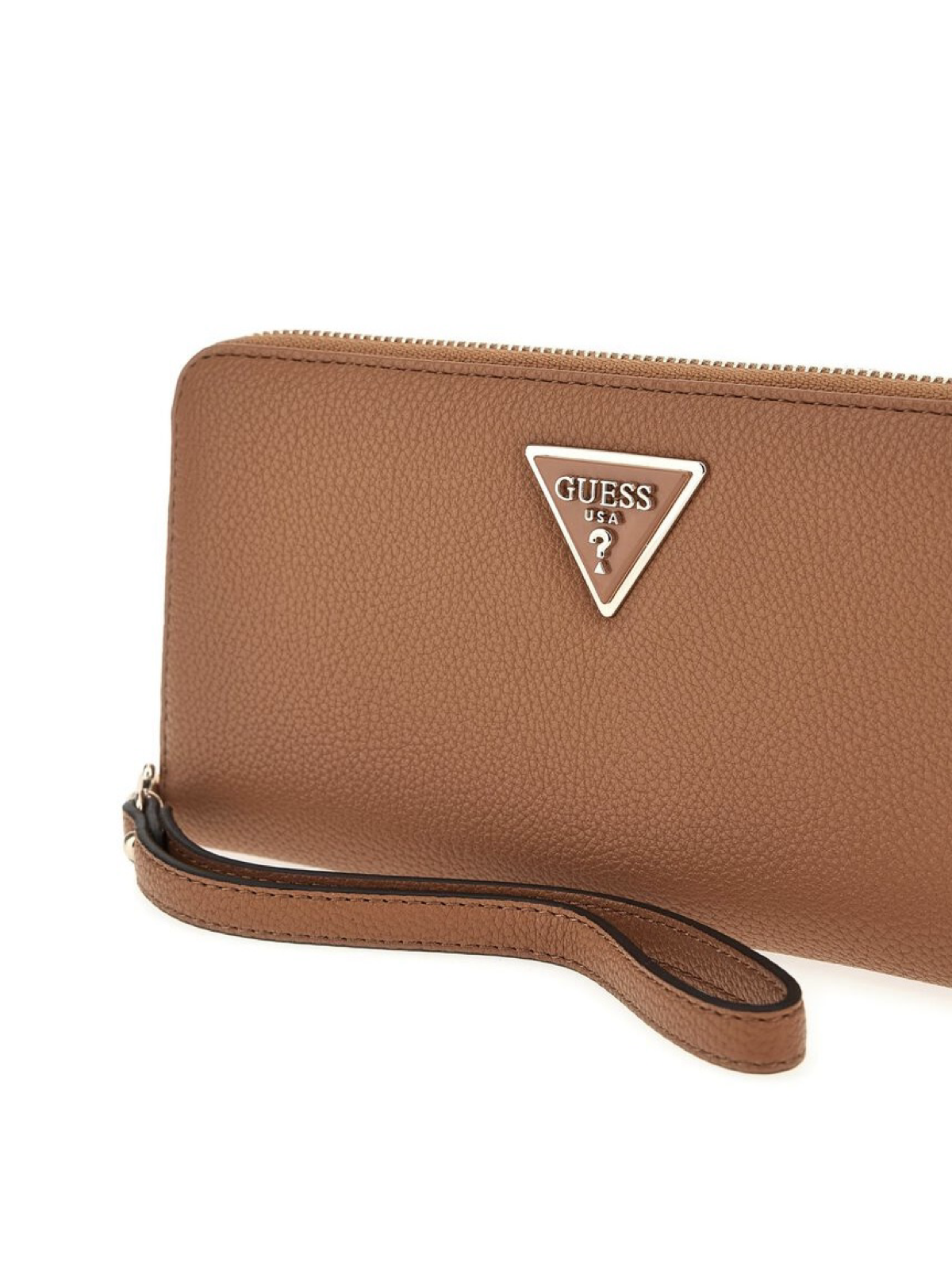 Laurel triangle logo wallet