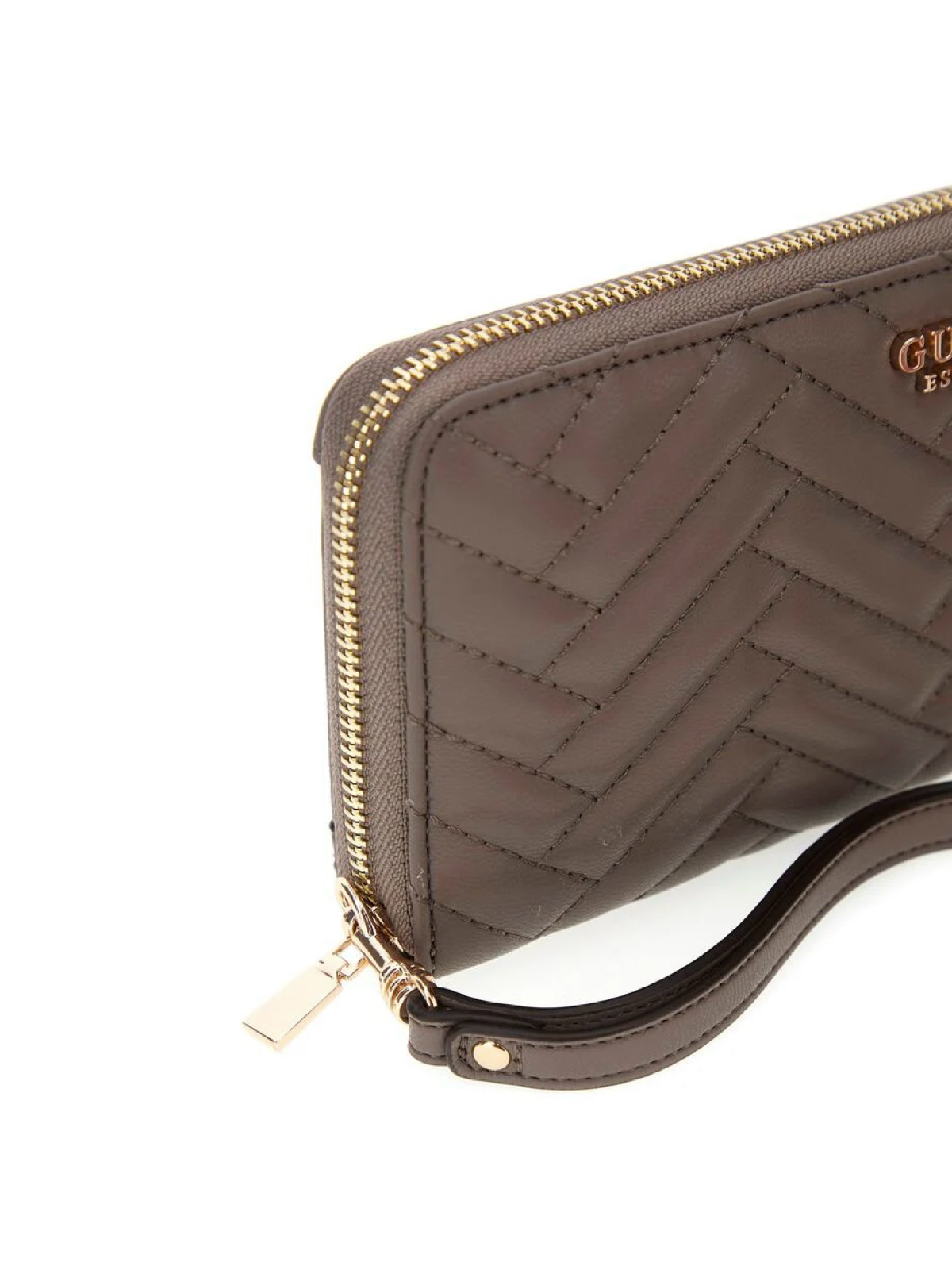 Anning large zip around