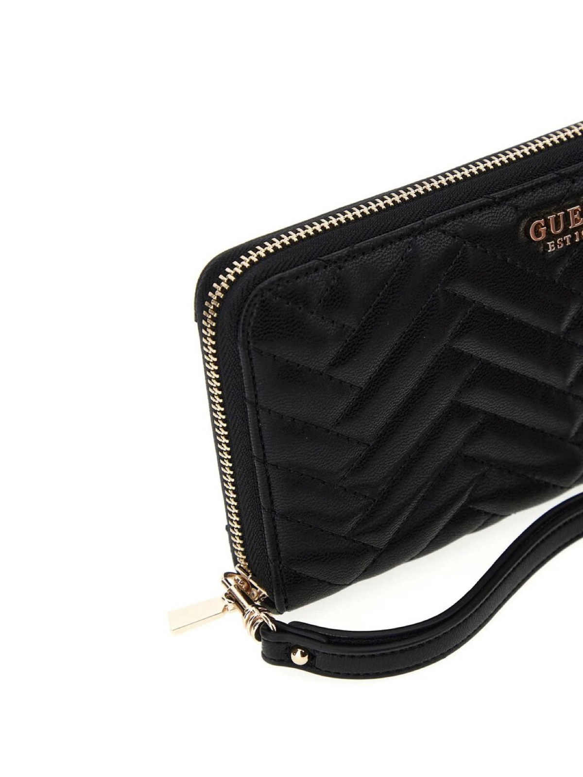 Anning large zip around