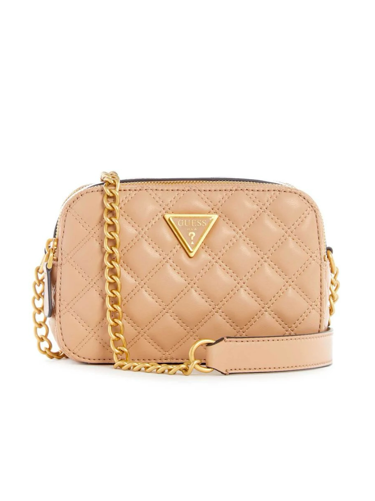 Giully quilted mini crossbody
