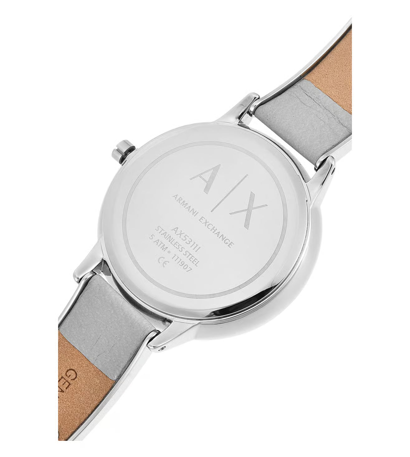 Armani Exchange Andrea Women's Watch with Necklace