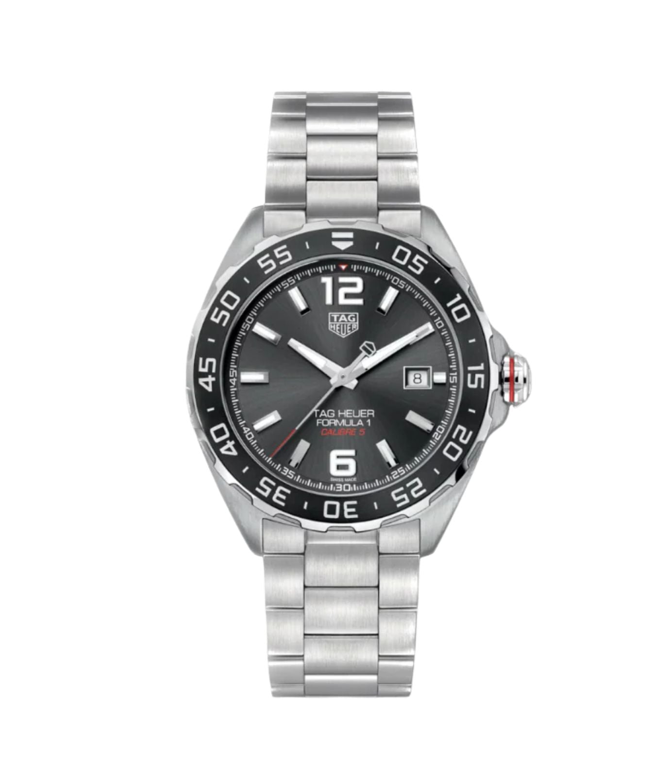 Tag Heuer Formula 1 Date