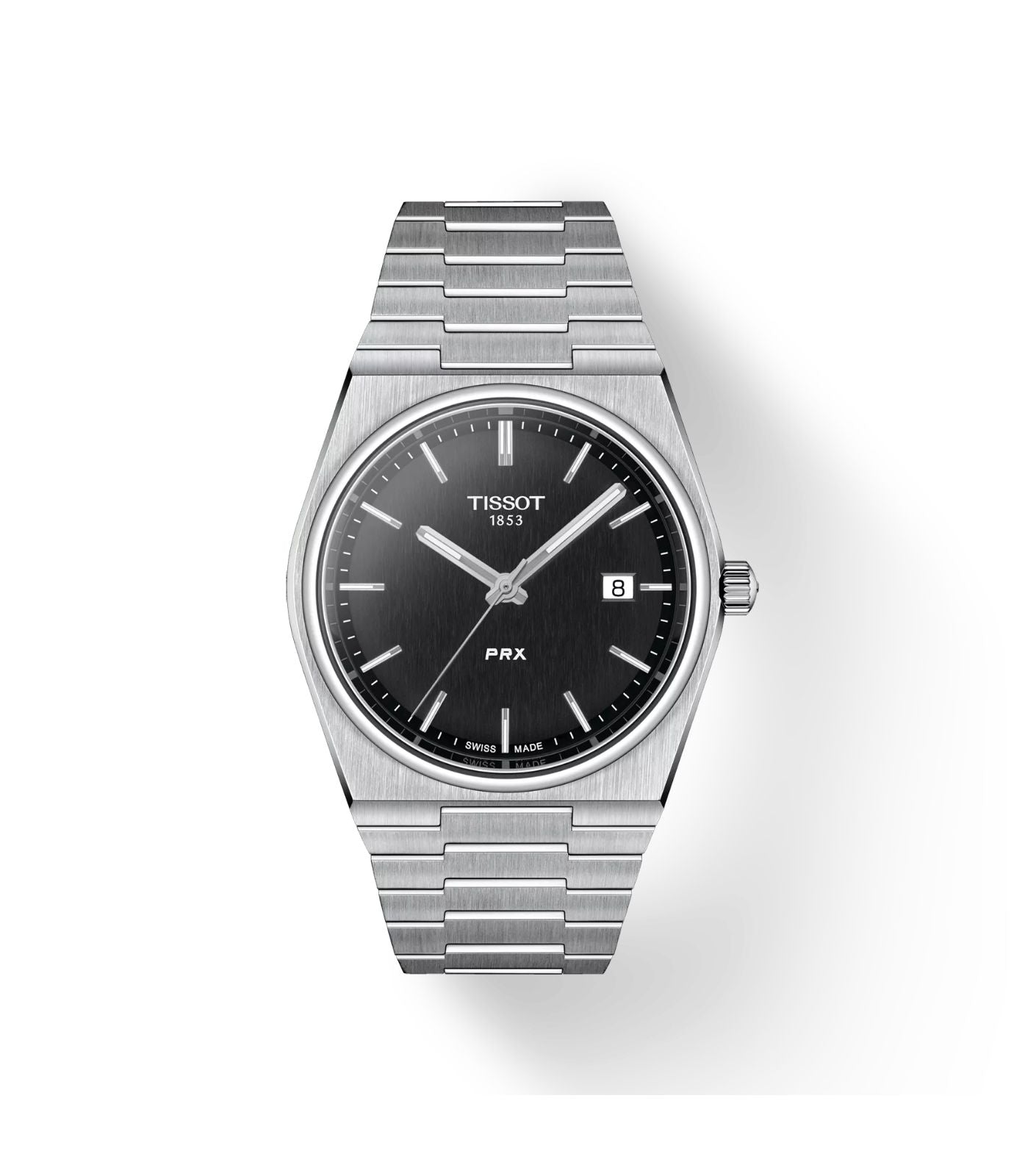 Tissot Prx Black Dial Quartz