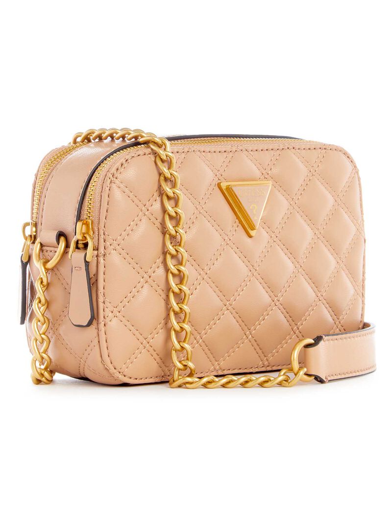 Giully quilted mini crossbody