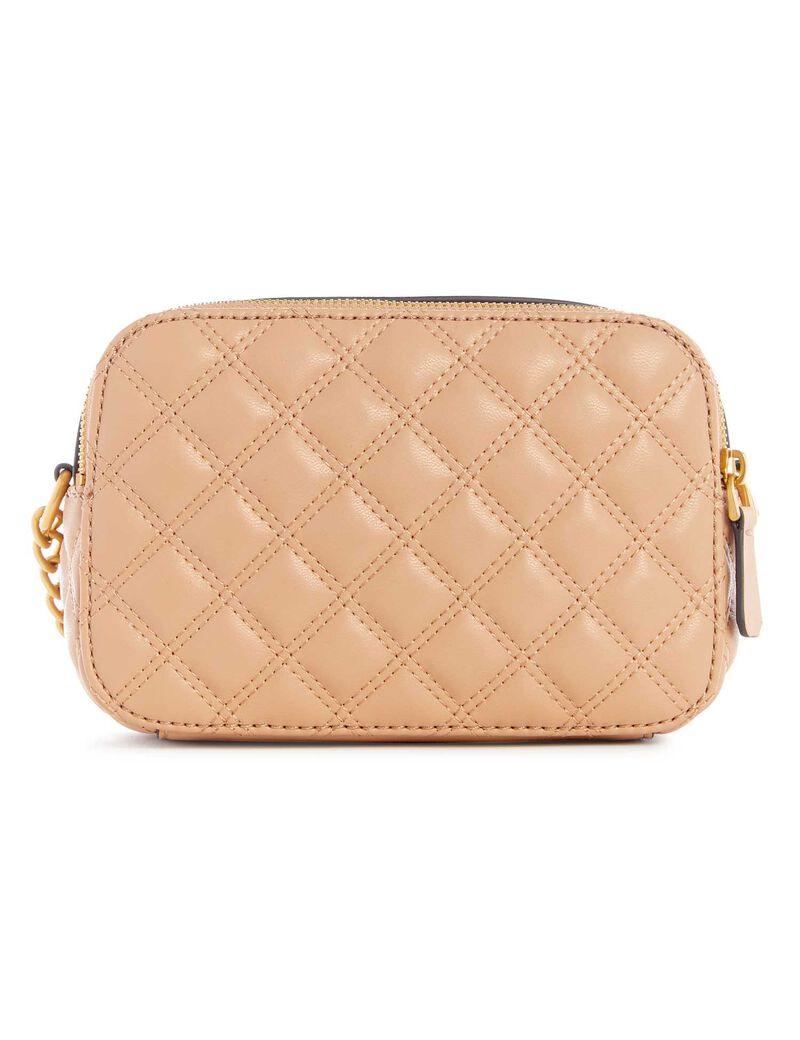 Giully quilted mini crossbody