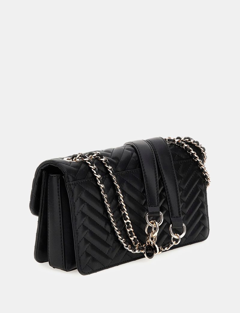 Anning quilted crossbody