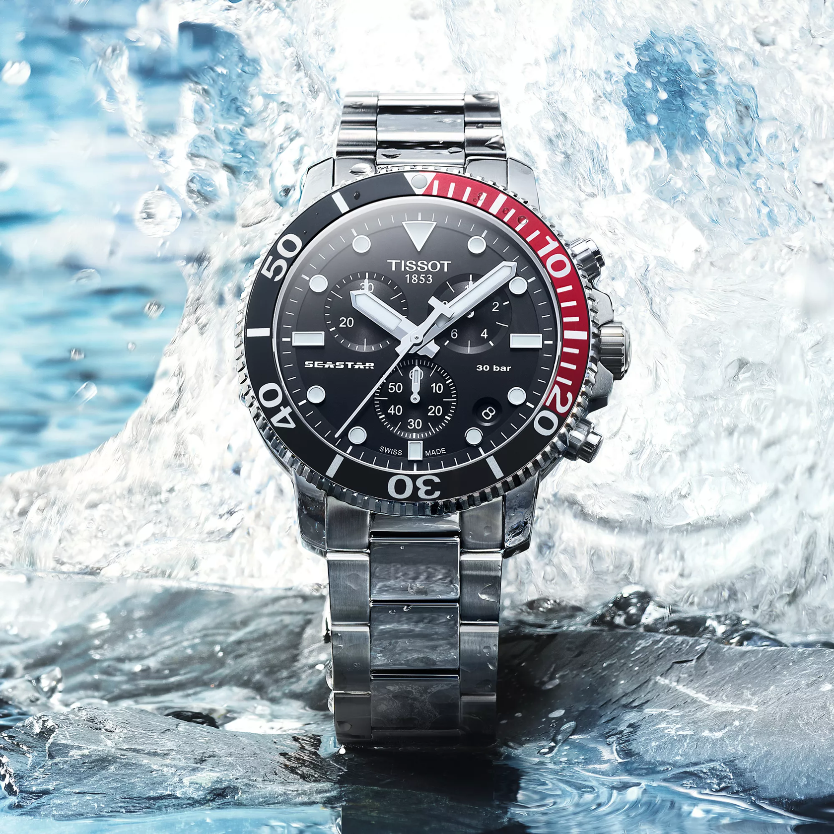 Tissot Seastar 1000 Quartz Chronograph