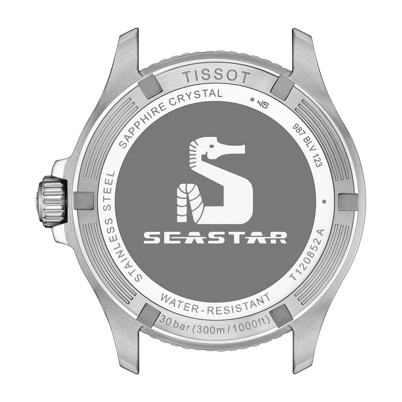 Tissot Seastar 1000 Quartz Gmt