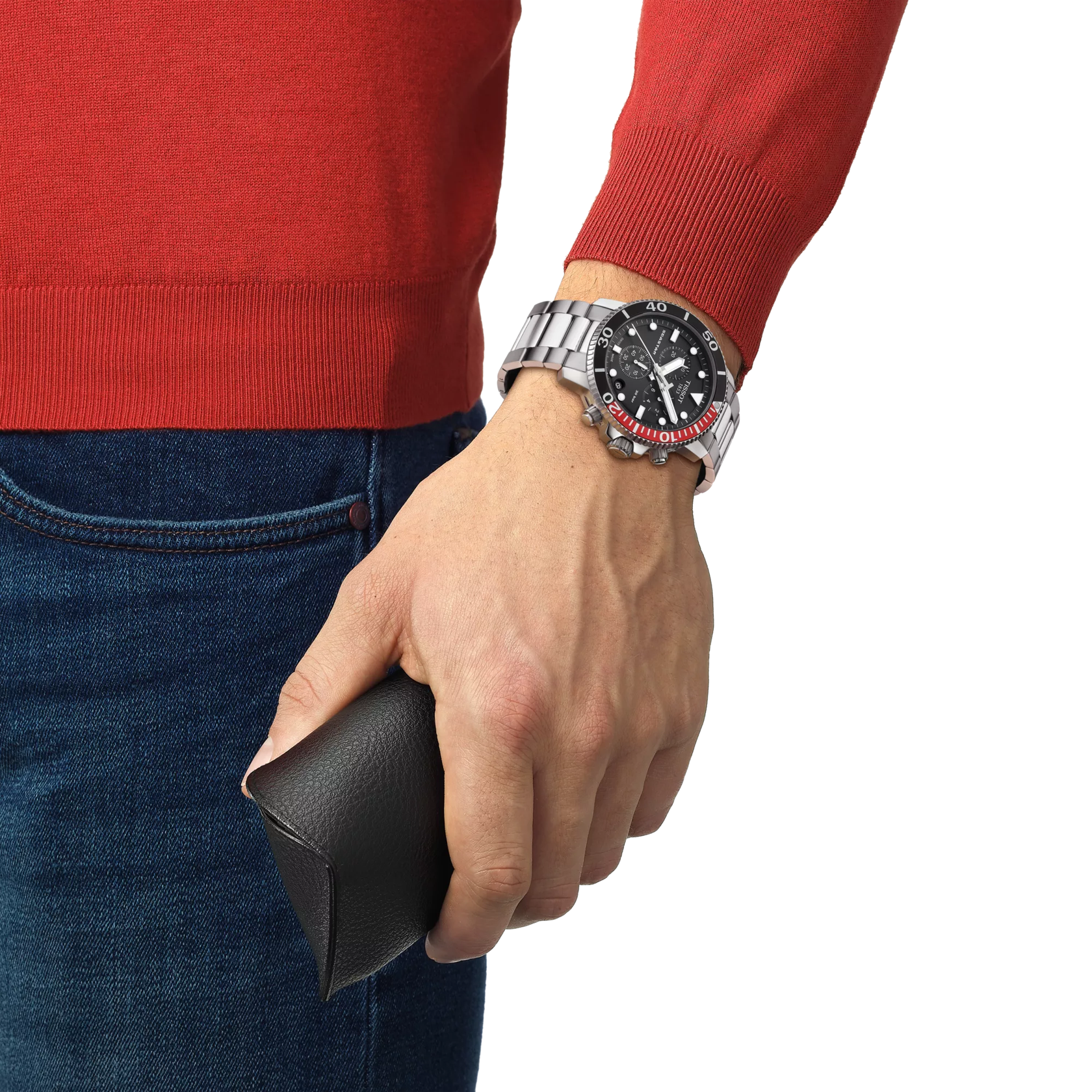 Tissot Seastar 1000 Quartz Chronograph
