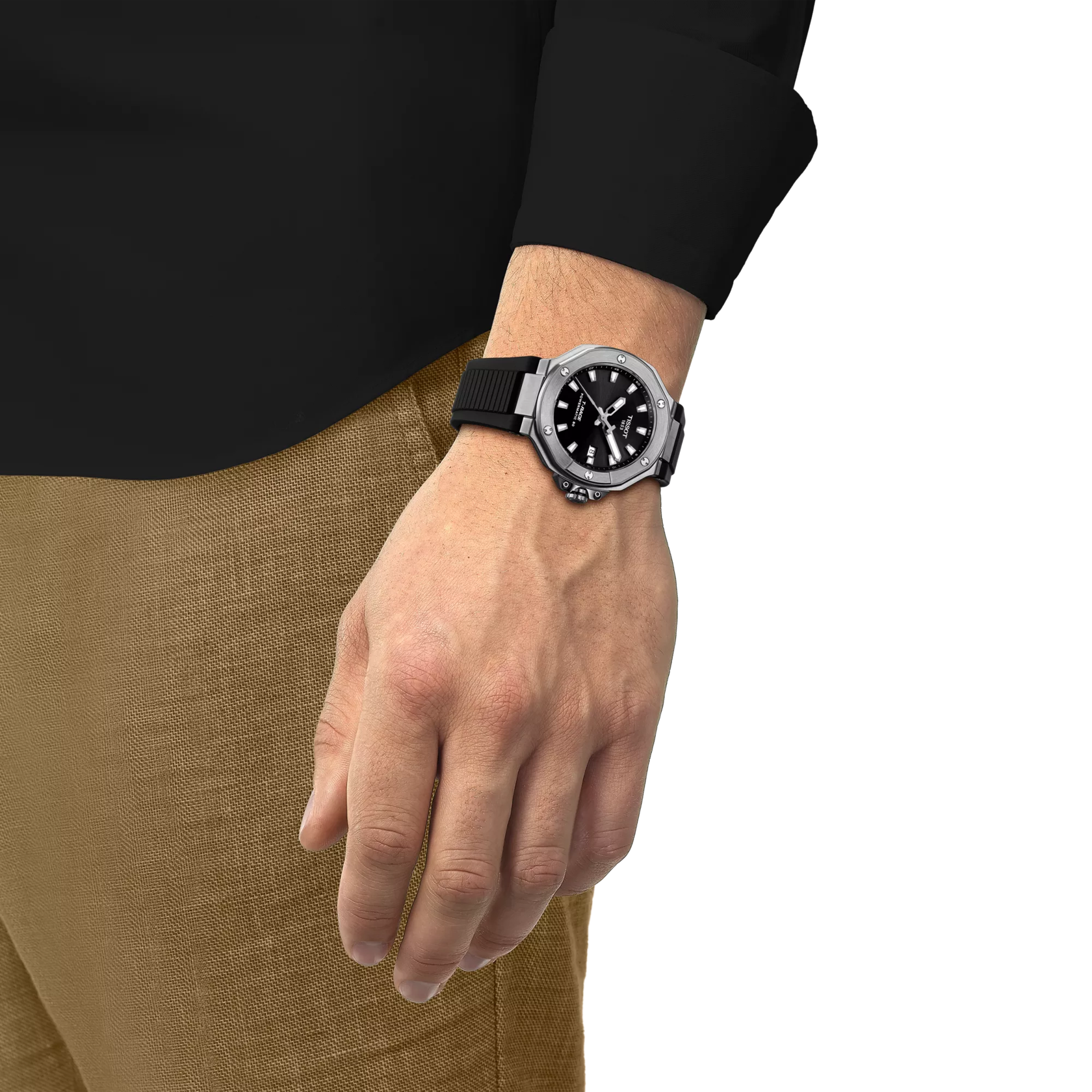 Tissot T-Race Powermatic 80 41Mm