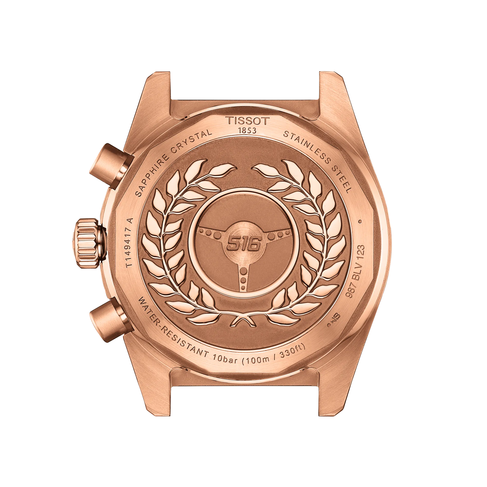 Tissot Pr516 Chronograph