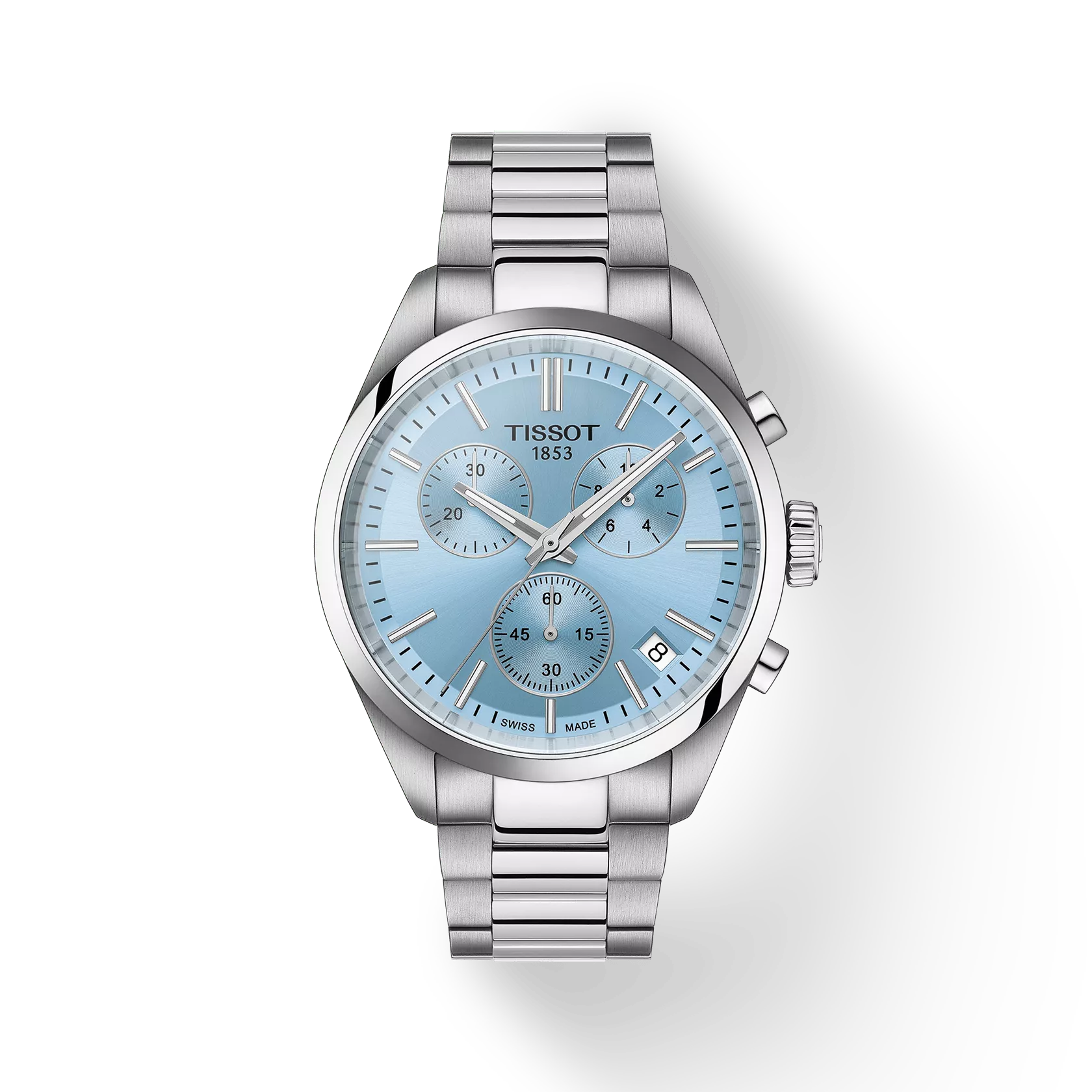 Tissot Pr 100 Chronograph