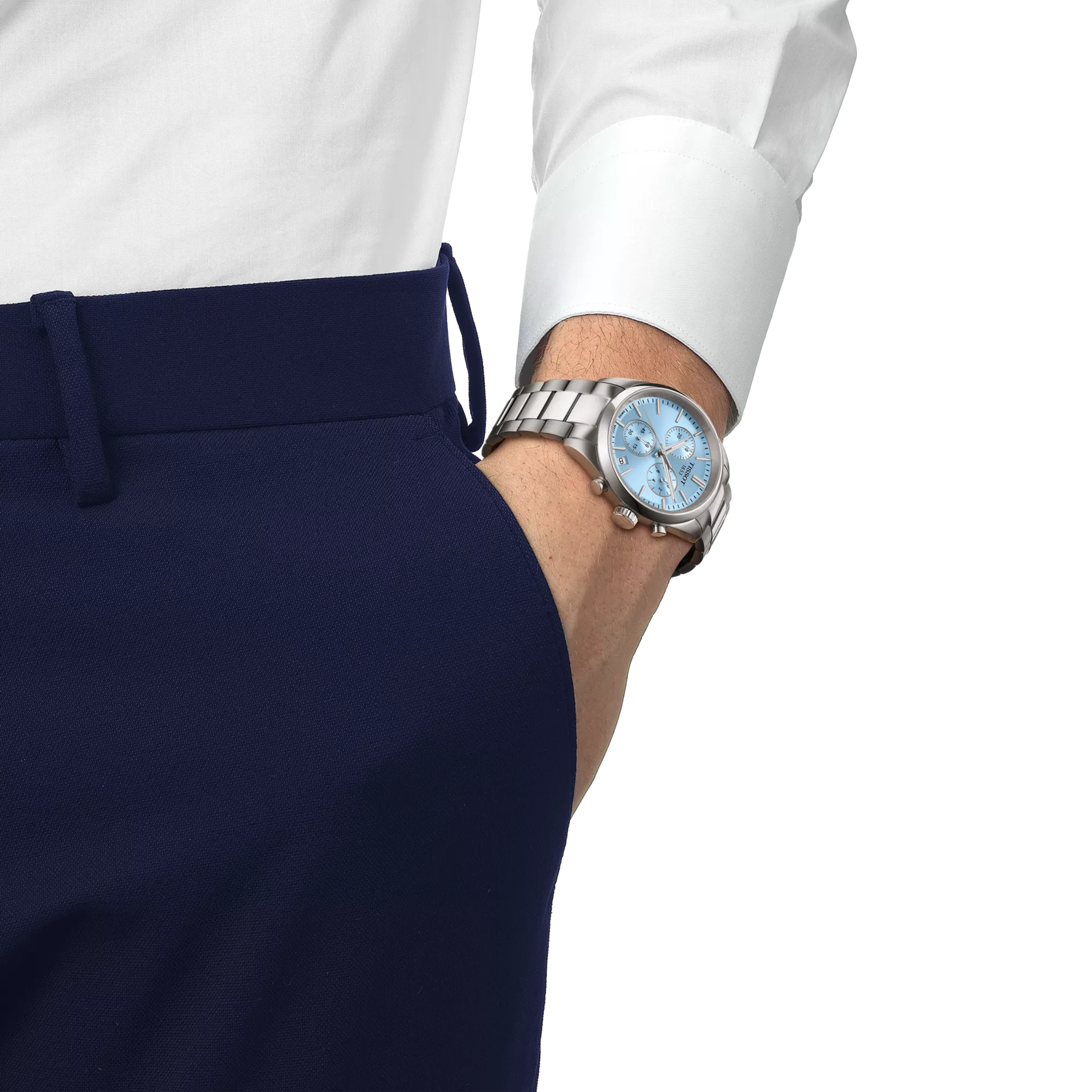 Tissot Pr 100 Chronograph