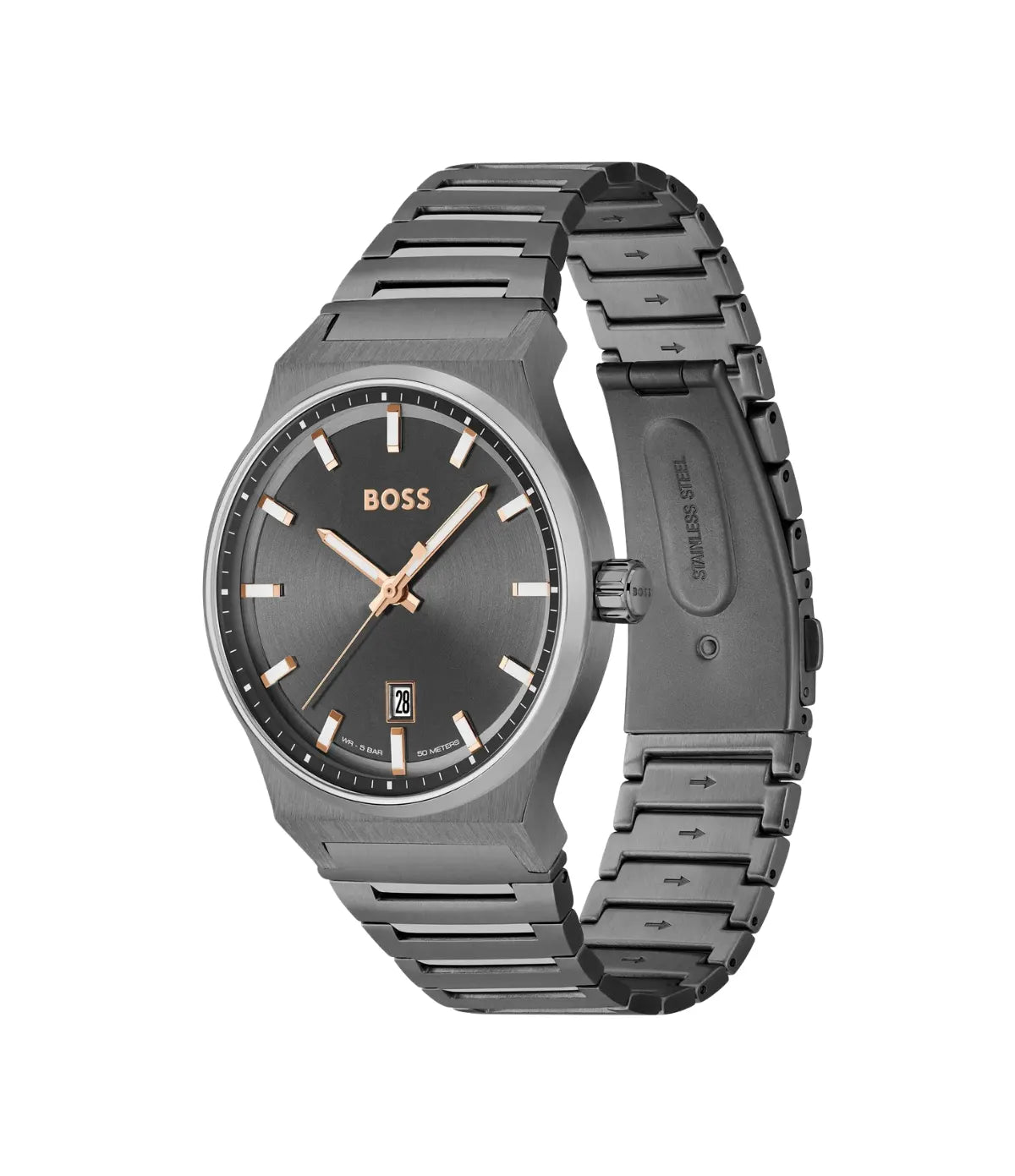 Hugo Boss 1514078 side profile | Time Vault Sri Lanka, Colombo