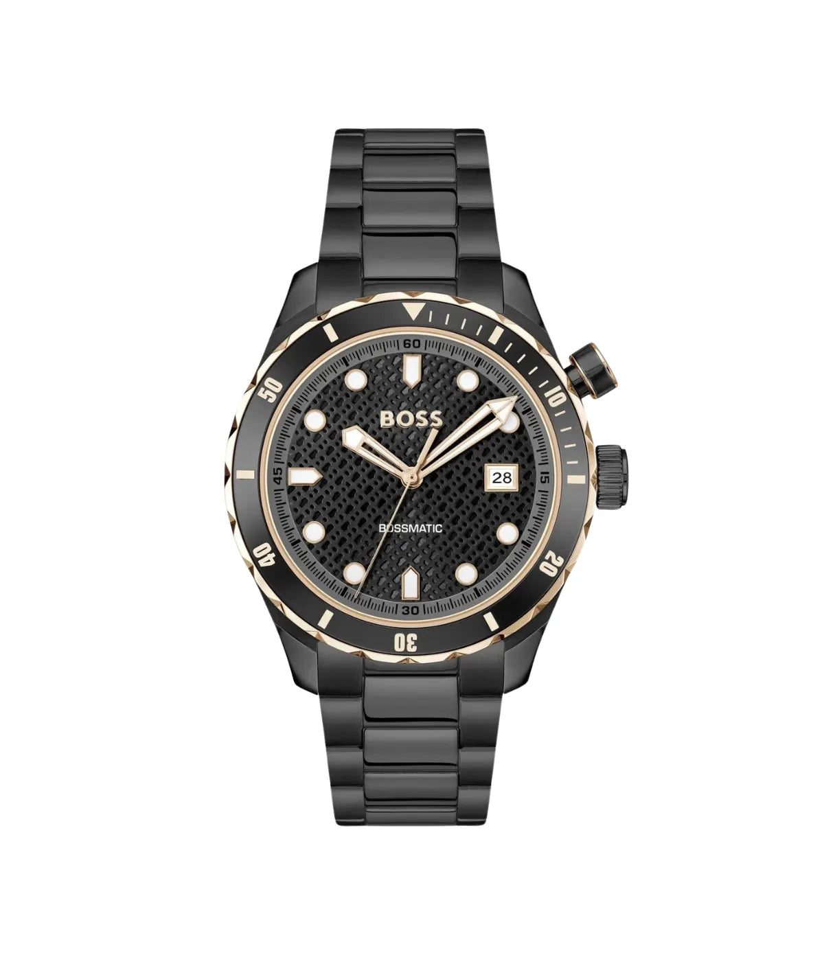 Hugo Boss Bossmatic 1514215 front view | Time Vault Sri Lanka, Colombo