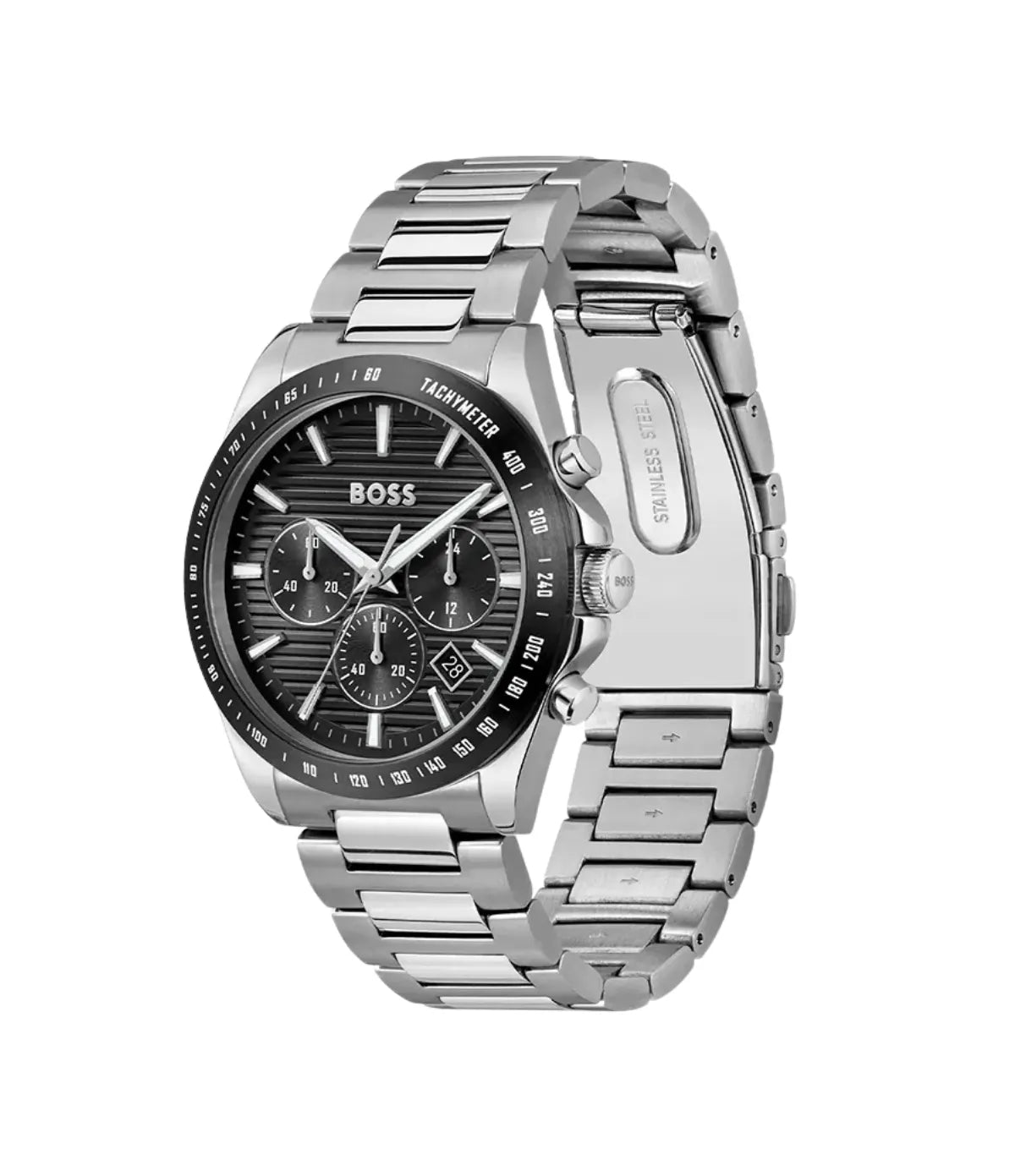 Hugo Boss Strike Chrono 1514290 side profile | Time Vault Sri Lanka, Colombo