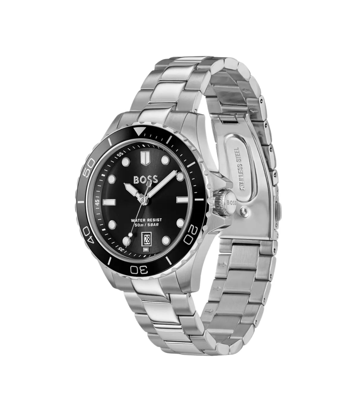 Hugo Boss Troper Sport 1514295 side profile | Time Vault Sri Lanka, Colombo