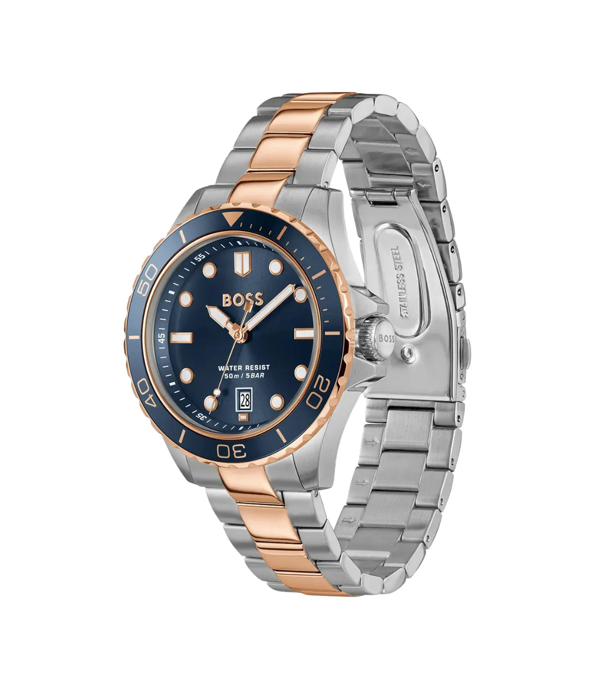 Hugo Boss Troper Sport 1514296 side profile | Time Vault Sri Lanka, Colombo