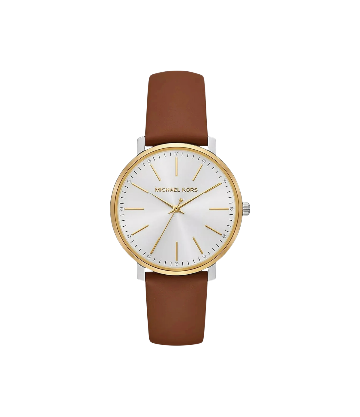 Michael Kors Pyper Gold-Tone Watch and Jewelry Gift Set