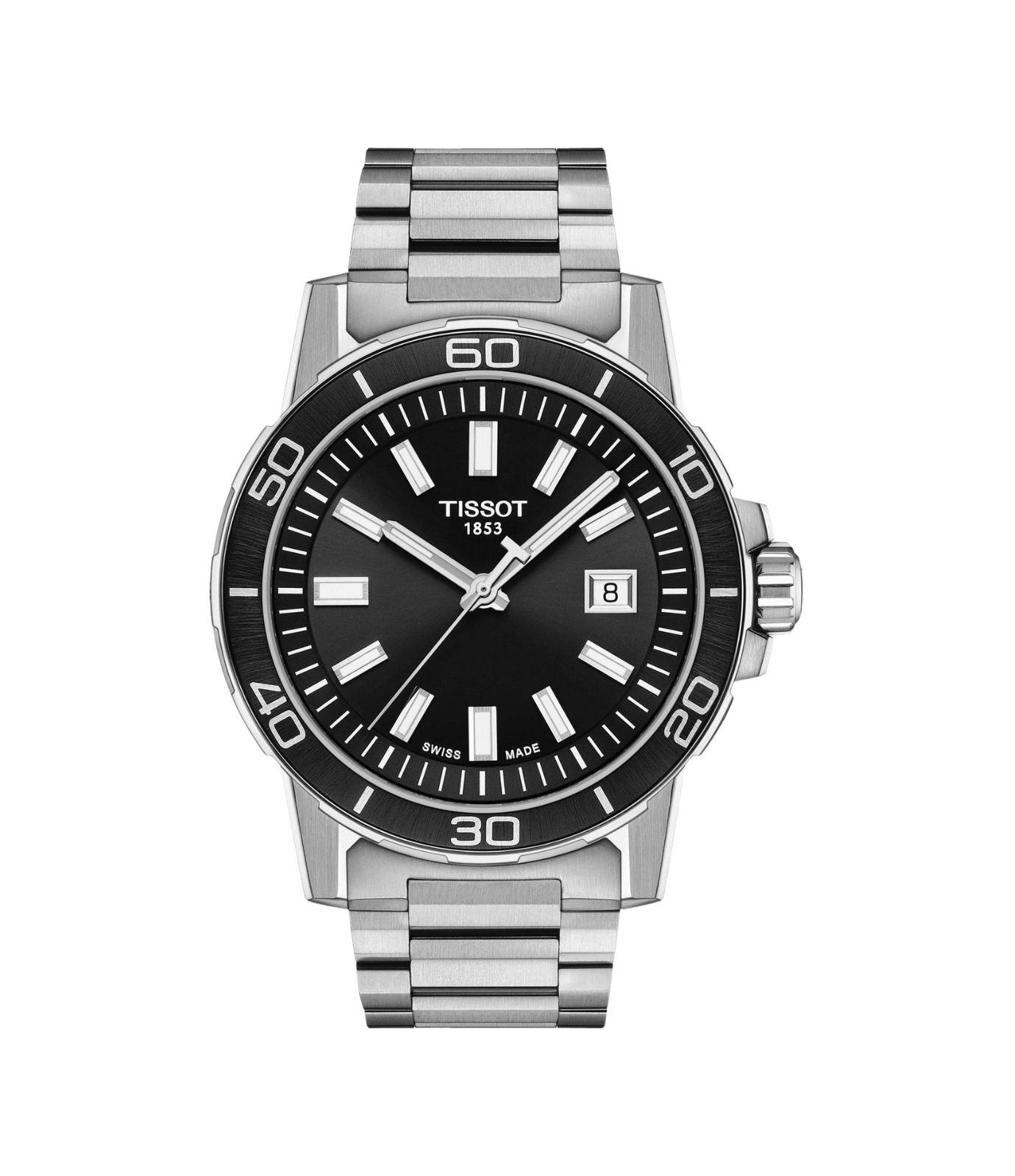 Tissot Supersport Gent 44MM