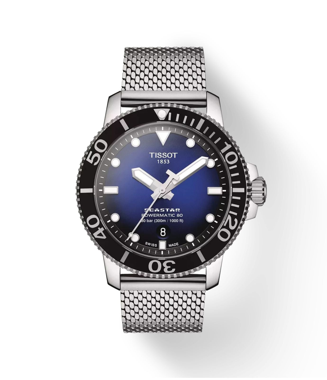 Tissot Seastar 1000 Powermatic 80