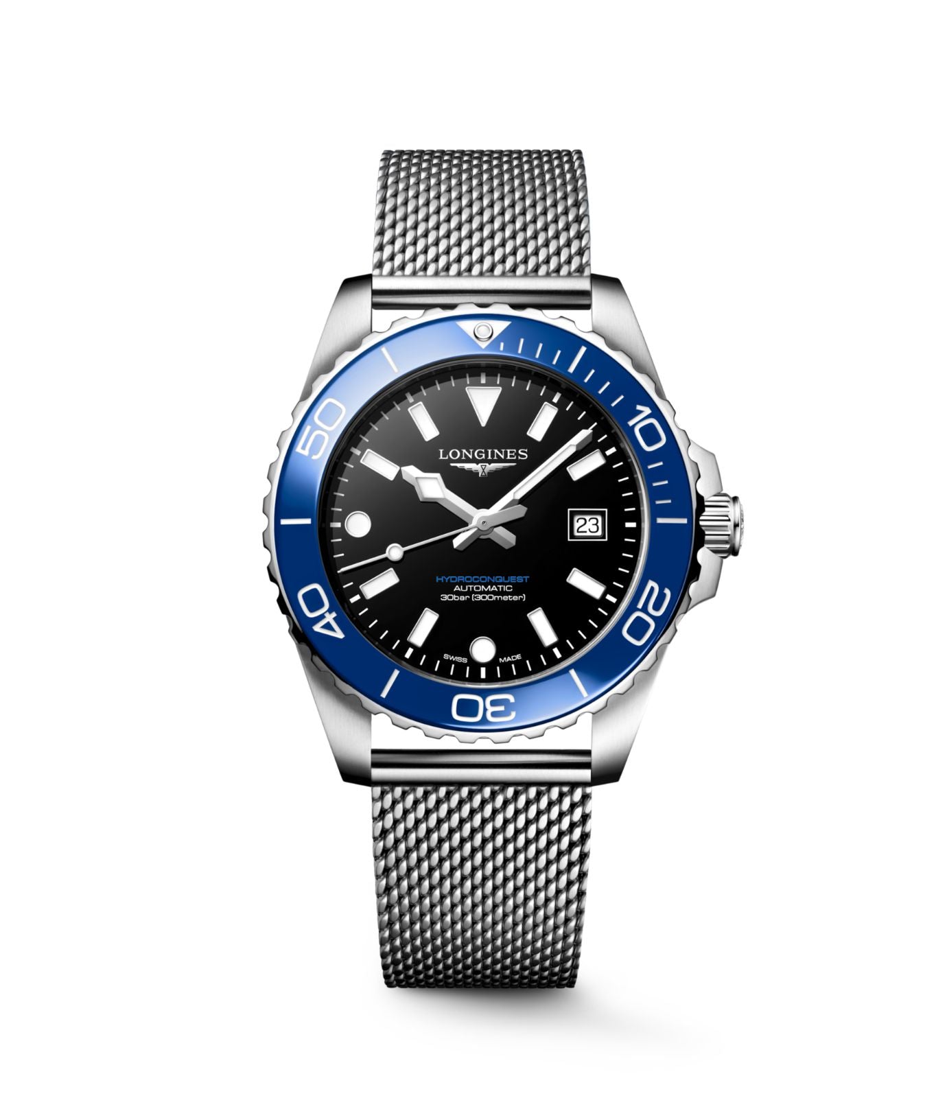 Longines Hydroconquest 39MM