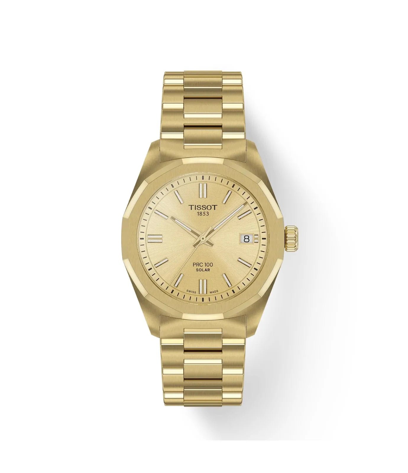 Tissot PRC 100 Solar 34mm