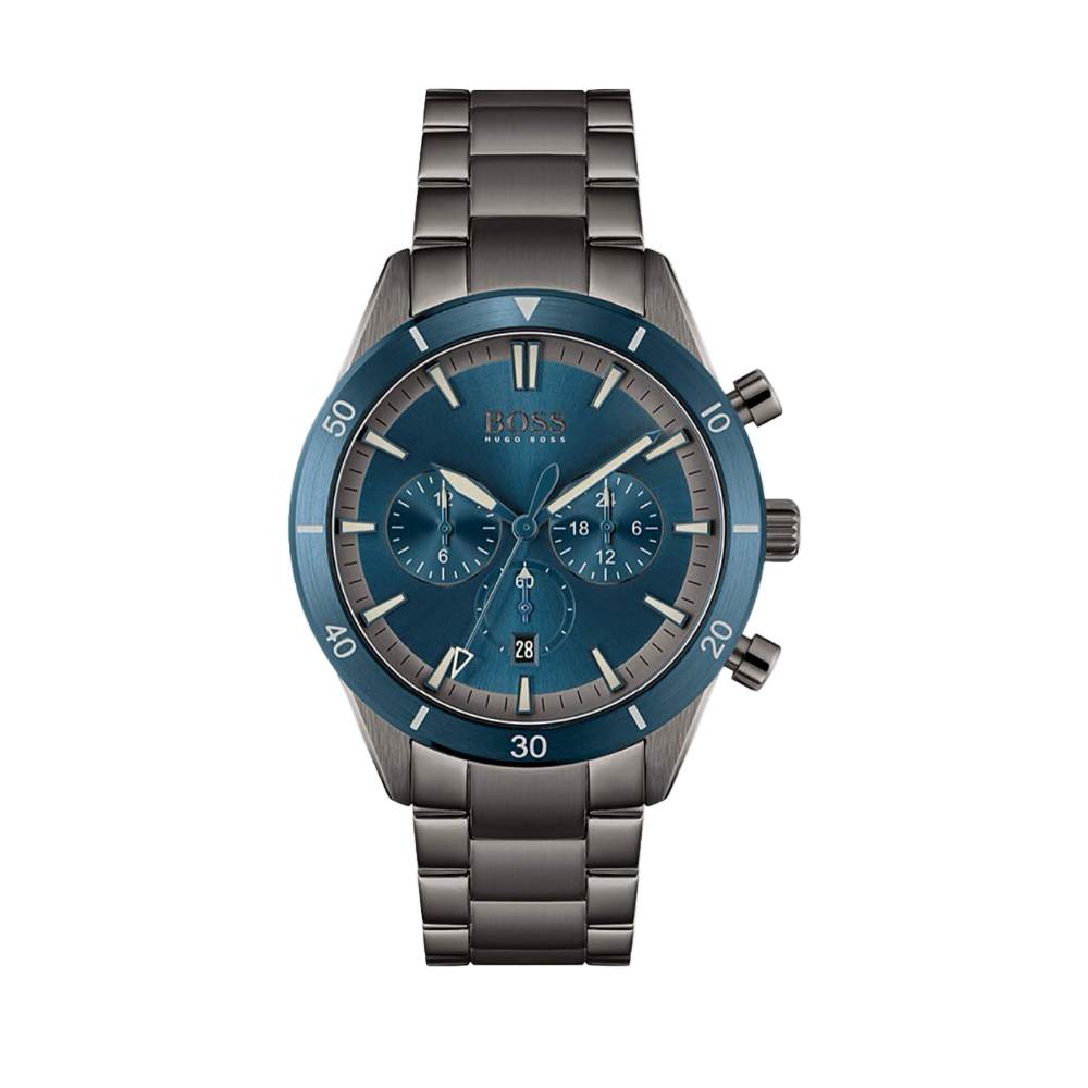 Hugo Boss Santigo Chronograph Men’S Watch