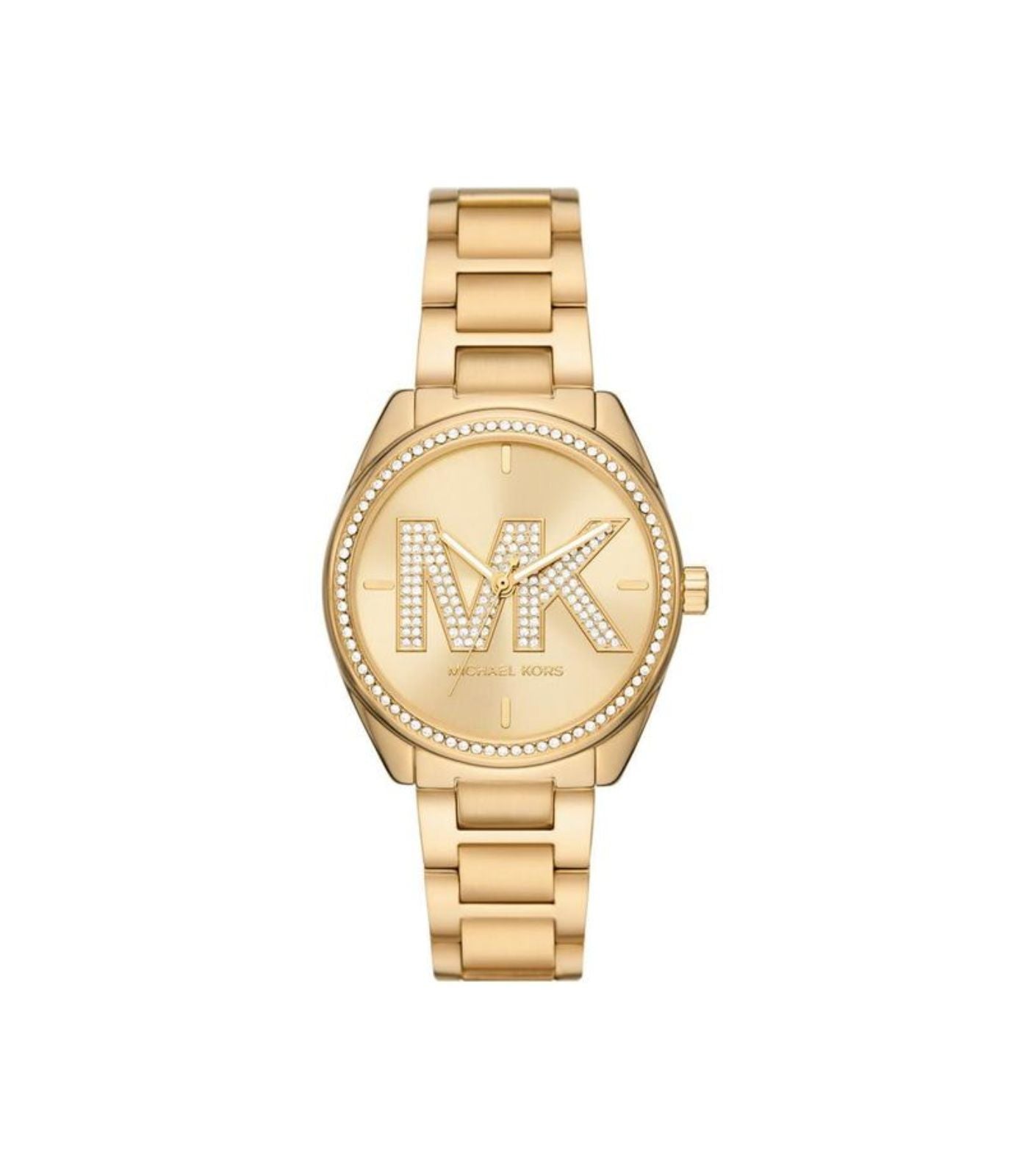 Michael Kors Janelle Quartz Gold