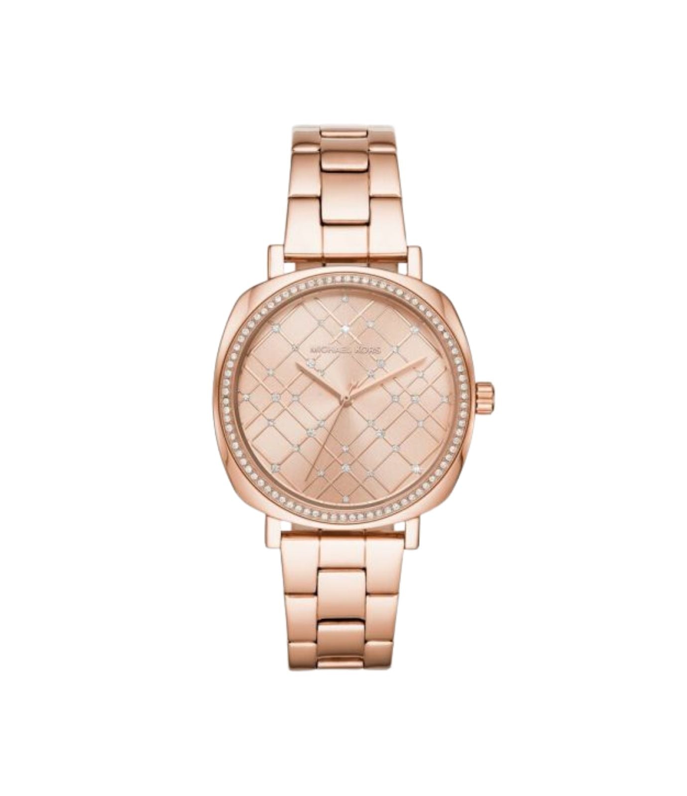 Michael Kors Women's Nia Rose Gold Dial