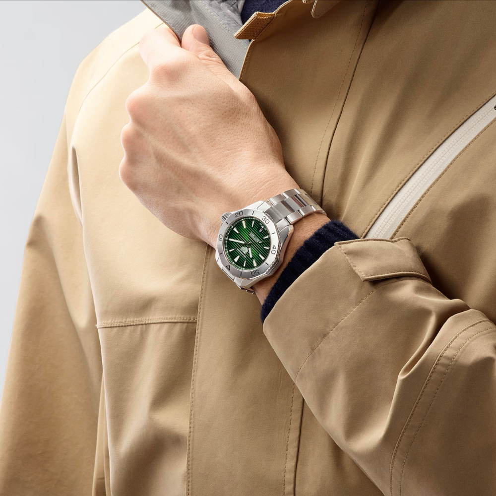 Tag Heuer Aquaracer Professional 200 Date