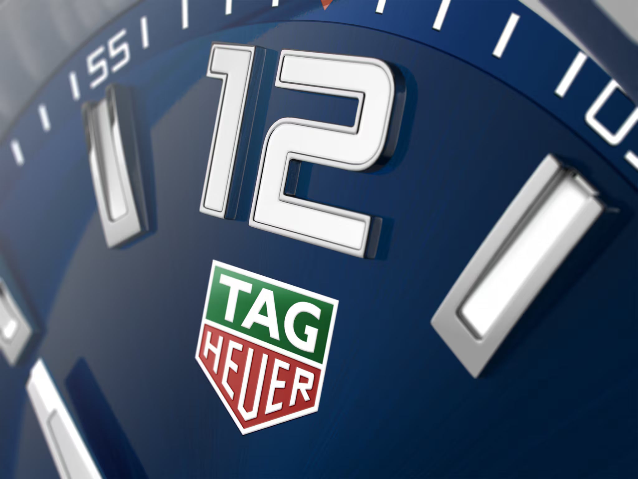 TAG Heuer Formula 1 Date
