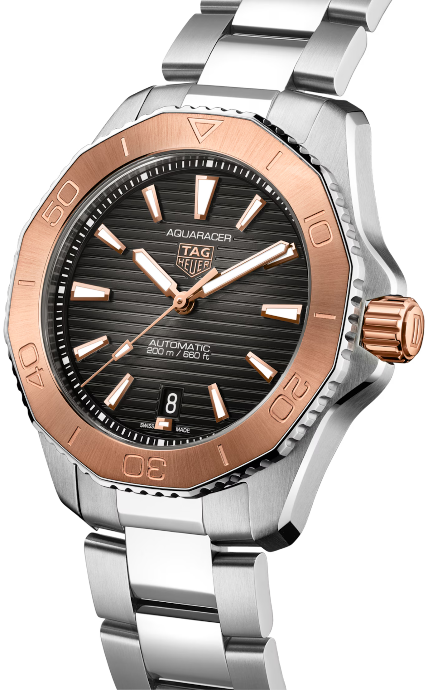 TAG Heuer Aquaracer Professional 200 Date