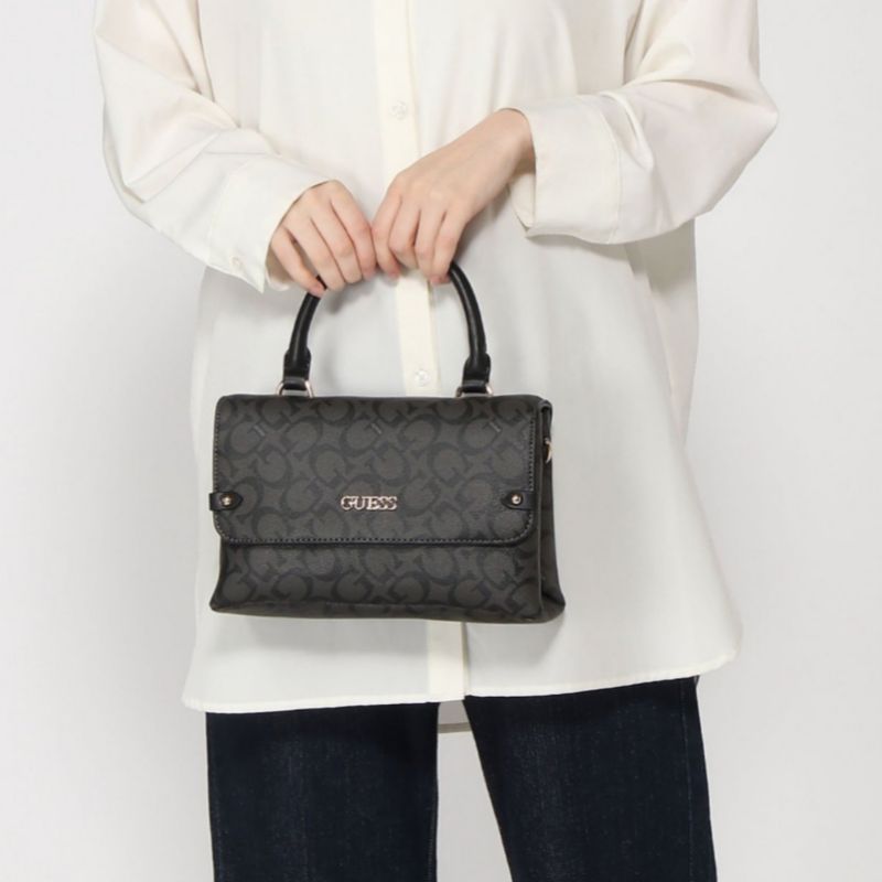 Castalia Top Handle Crossbody