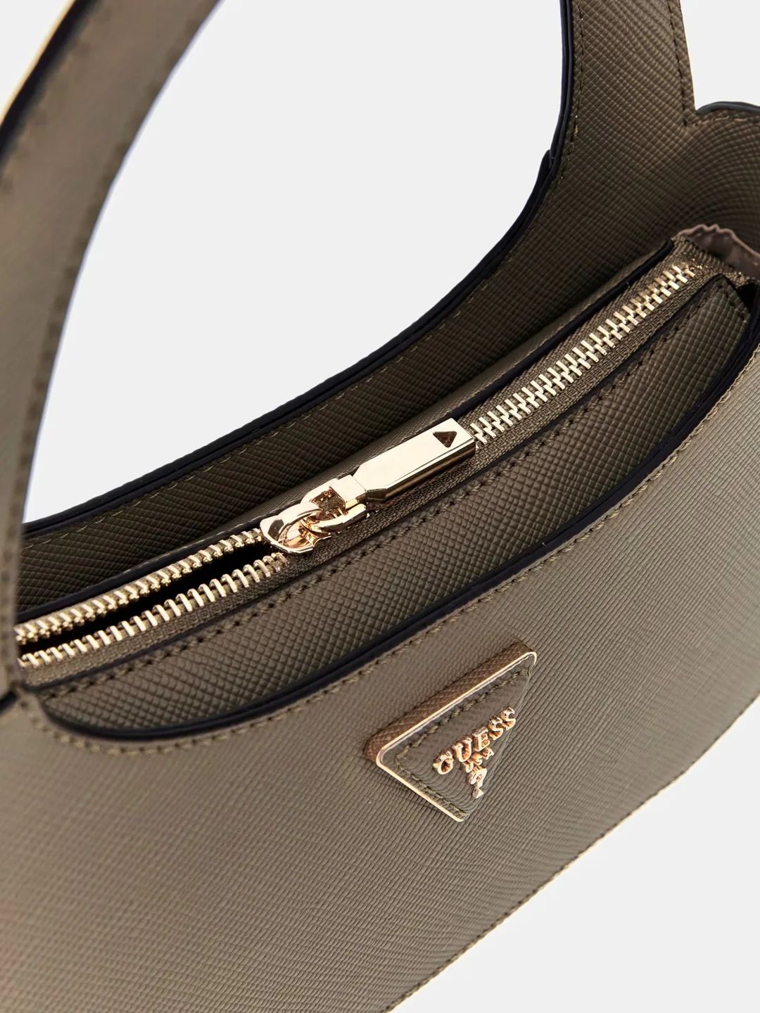 Eco Green Jazlynn Crossbody Bag