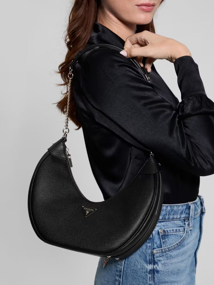 Fedora Hobo Bag