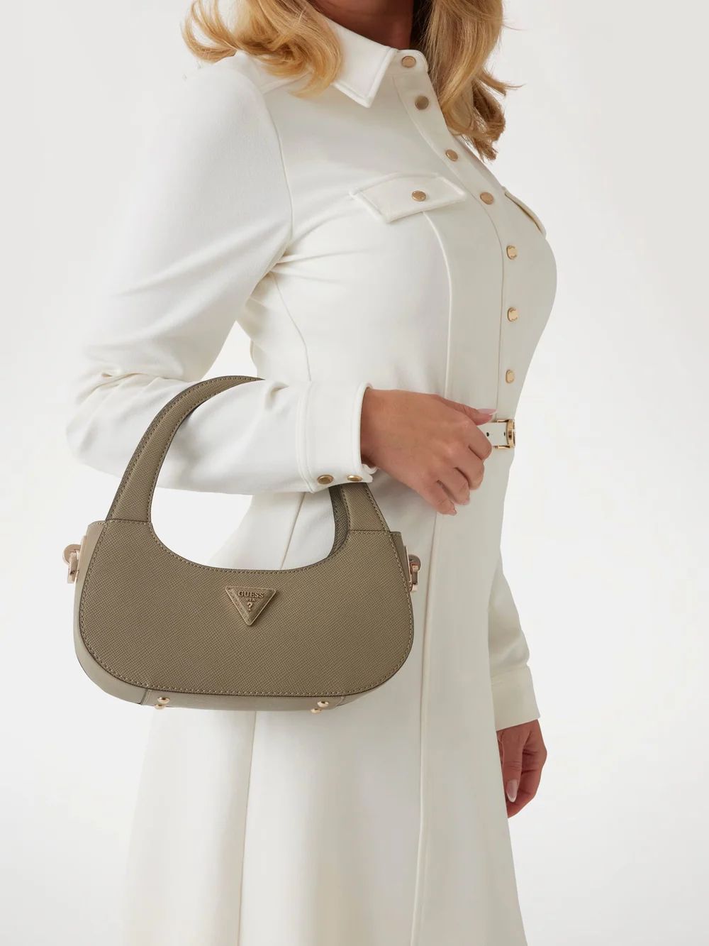Eco Green Jazlynn Crossbody Bag