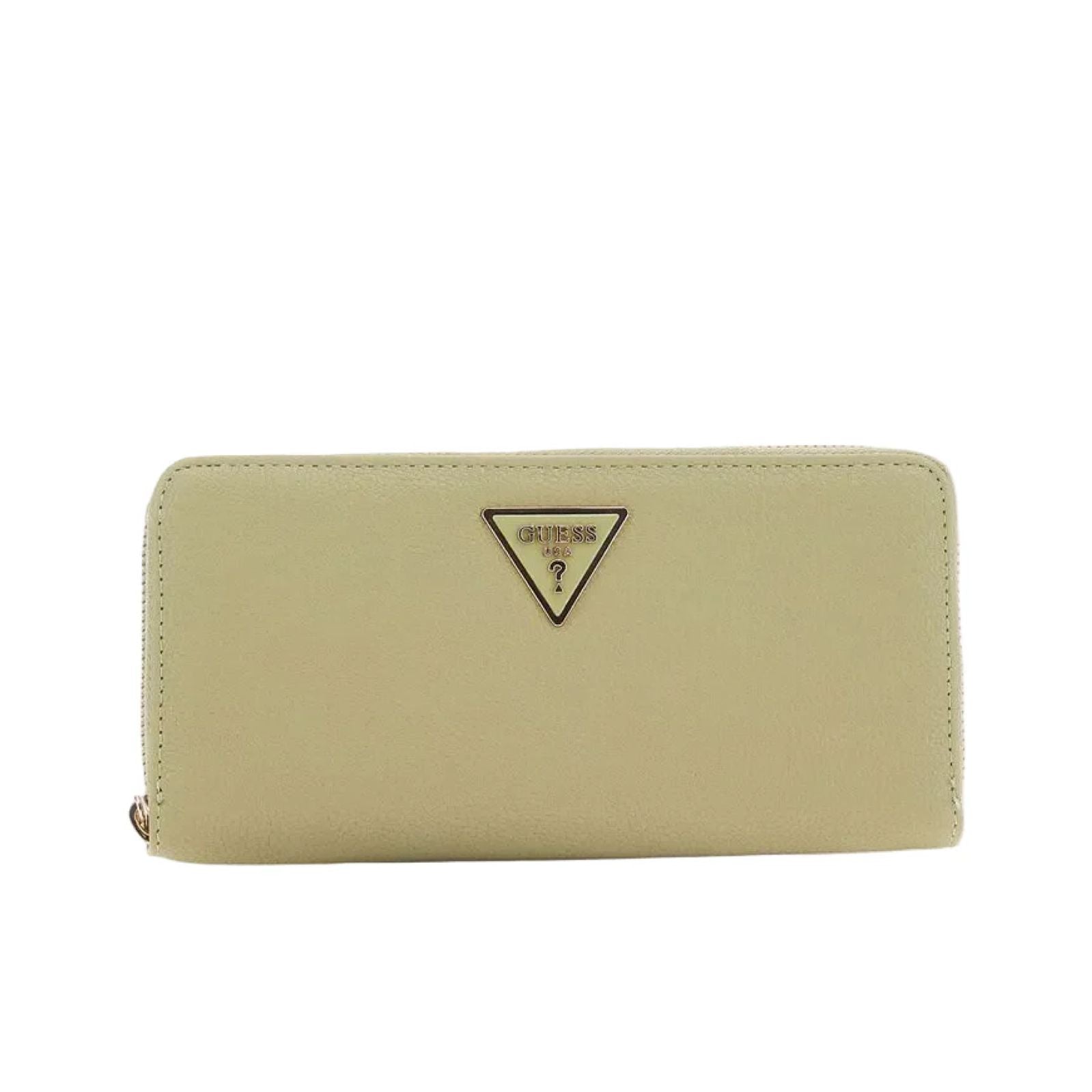 Laurel triangle logo wallet